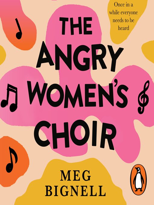 Cover image for The Angry Women's Choir